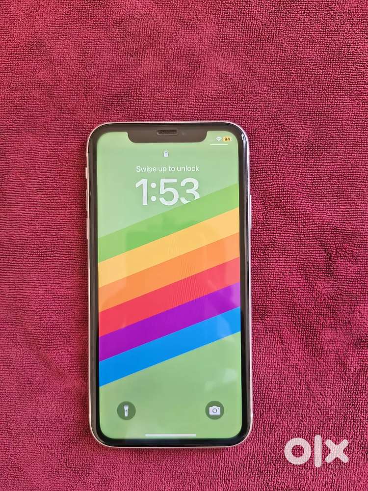 iPhone XR Good Condition