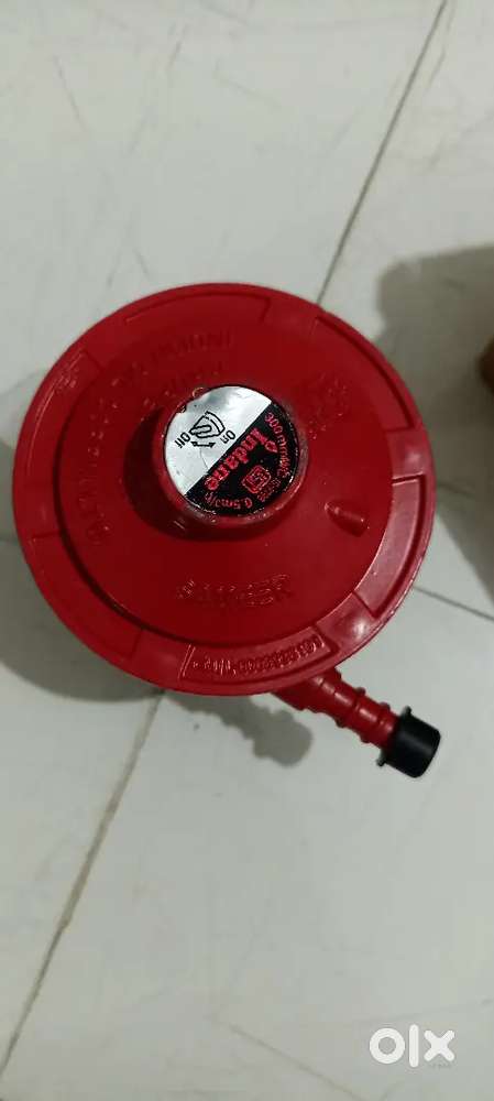 LPG Gas regulator Indane