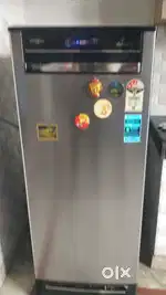 Whirlpool fridge 200 ltr