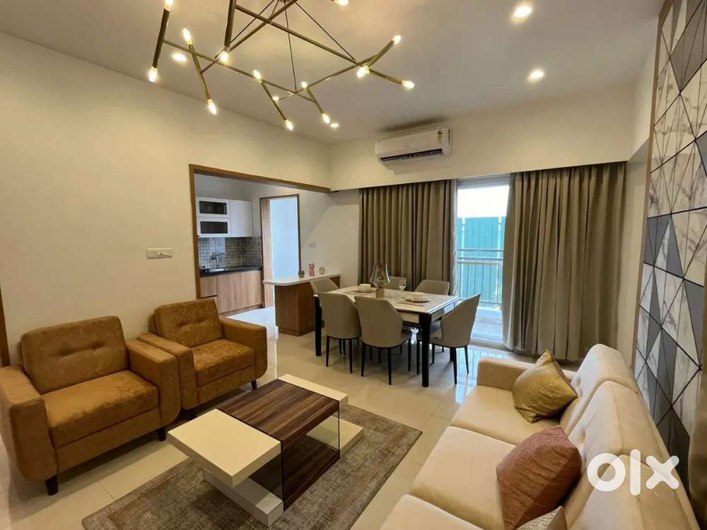 2Bhk Flat For Sale in Siruseri, OMR, Chennai