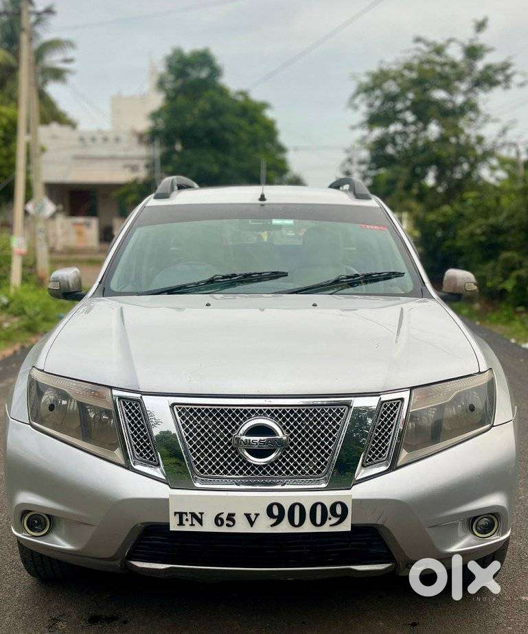 Nissan Terrano XL 85 PS DEISEL, 2014, Diesel