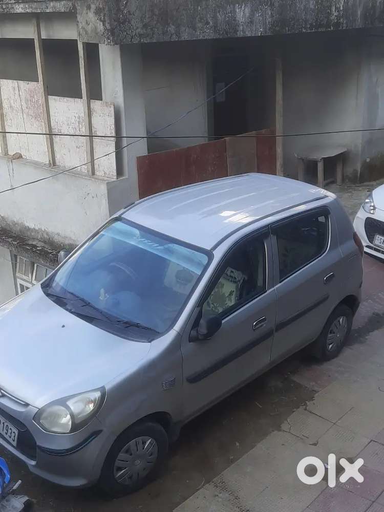Maruti Suzuki Alto 800 2013