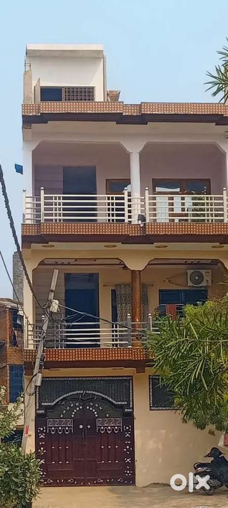2 set of rooms both are 2bhk