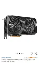 Graphic card