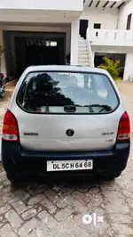 Maruti Suzuki Alto 2011 CNG & Hybrids 98500 Km Driven