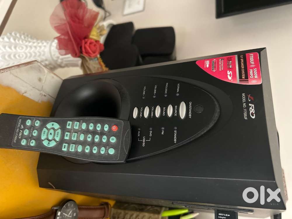 Home theatre for sale F&D brand