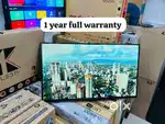 32inch brand new smart Android led Google play 1 year Warranty