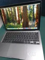 Macbook m1 laptop apple 2024/ 8GB RAM/256GB SSD/ 13.3 inch