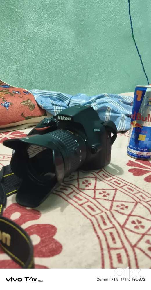 Nikon D3500