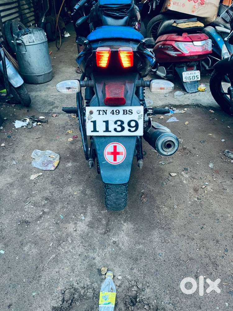 Sales for pulsar 150