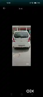 Maruti Suzuki Zen Estilo 2013 Petrol