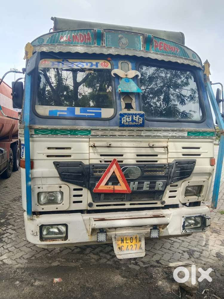 Eicher 14 Tyre Tanker