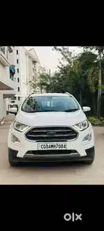 Ford Ecosport 1.5 Ti VCT AT Titanium BE, 2018, Petrol