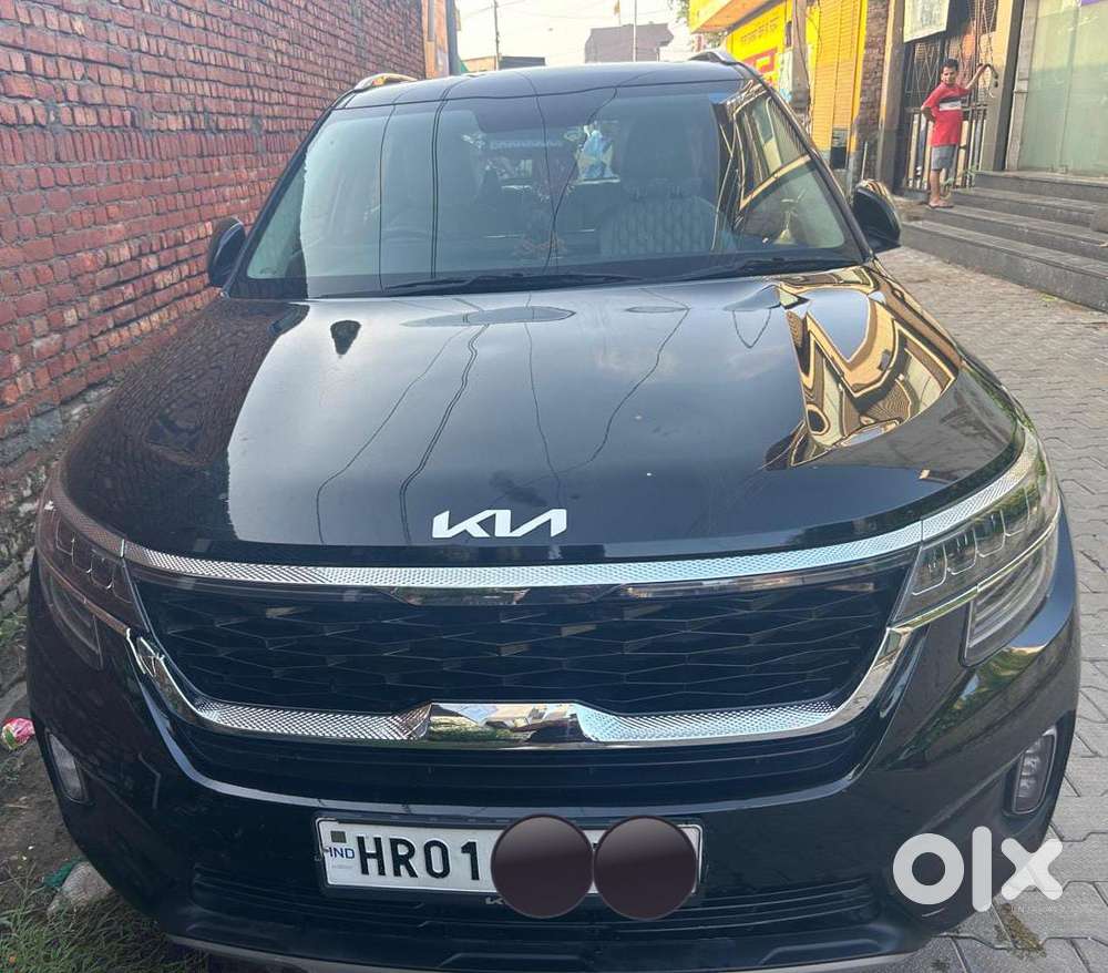 Kia Seltos HTX G, 2022, Petrol