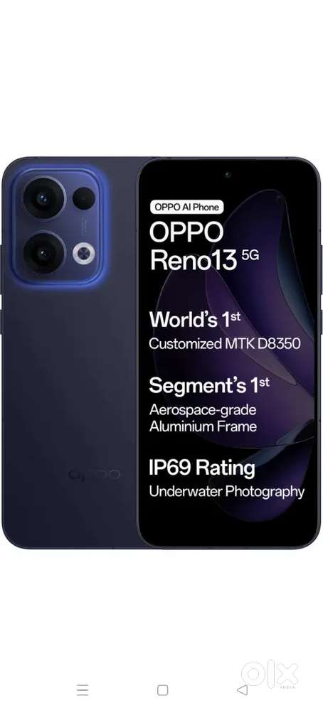 Oppo Reno 13 5G