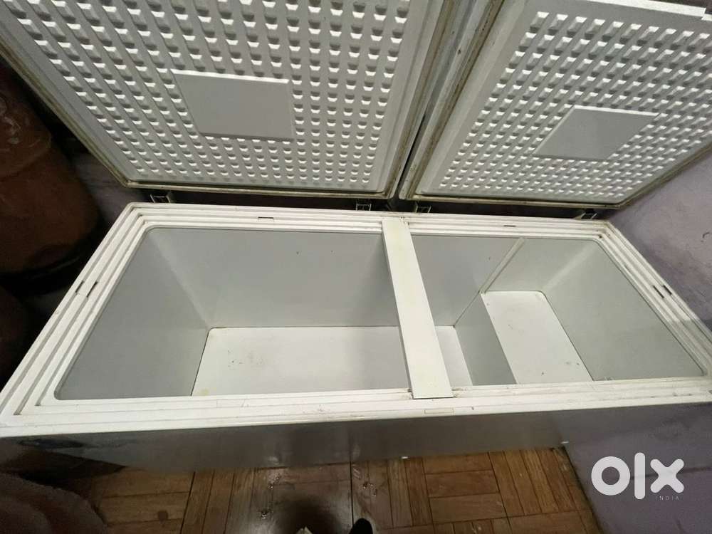 Blue star deep fridge for commercial use