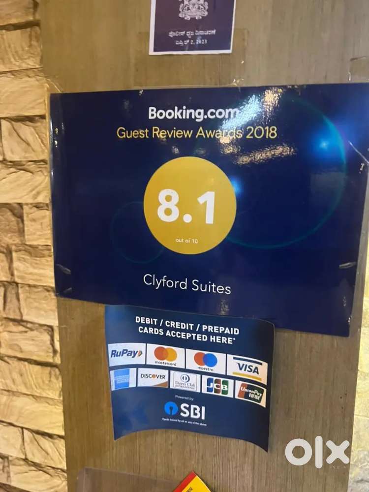 Looking for female receptionist