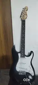 Guitar/amplifier/pedals