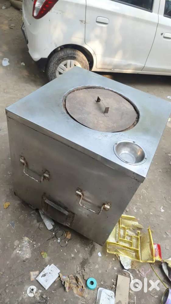 Steel tandoor