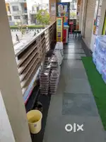 Eldeco City IIM Road Arcade 1, UGF 04,Corner Shop,newly built for sale