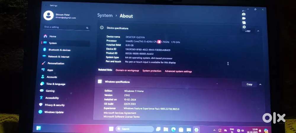 Dell Vostro 3446