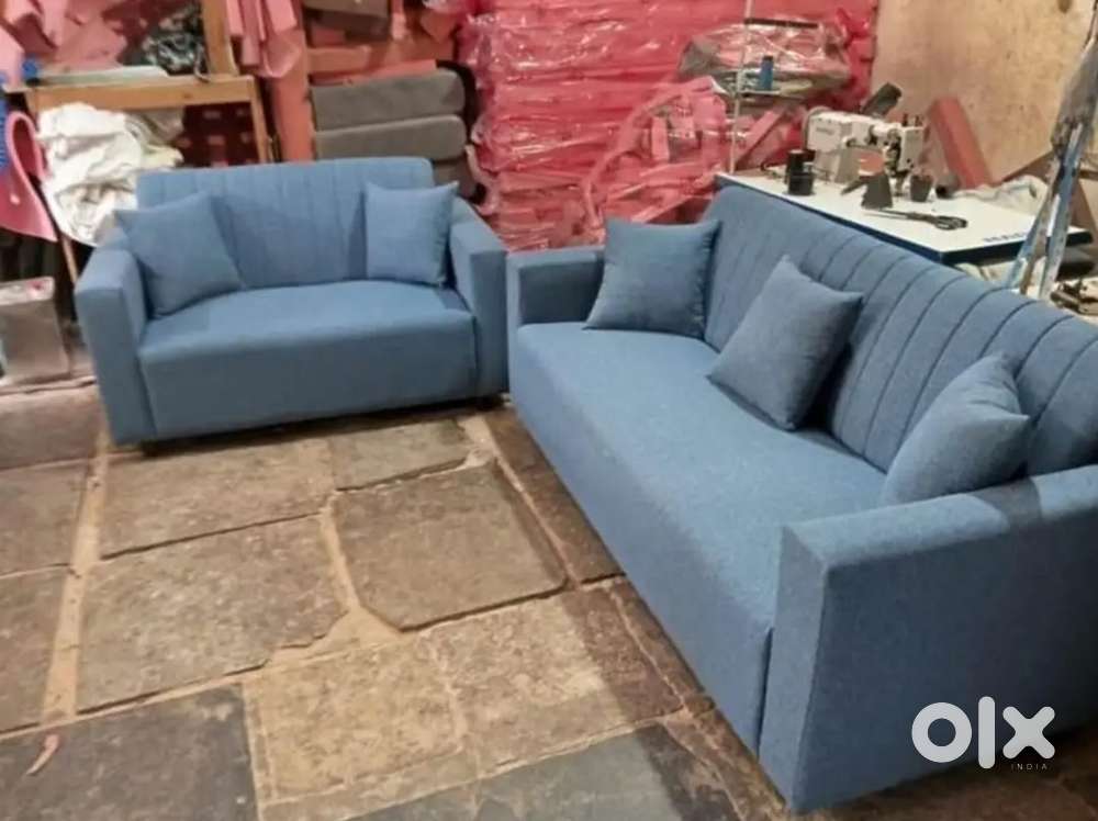 Brand new model 3+2 seater sofa set available in starf furniture