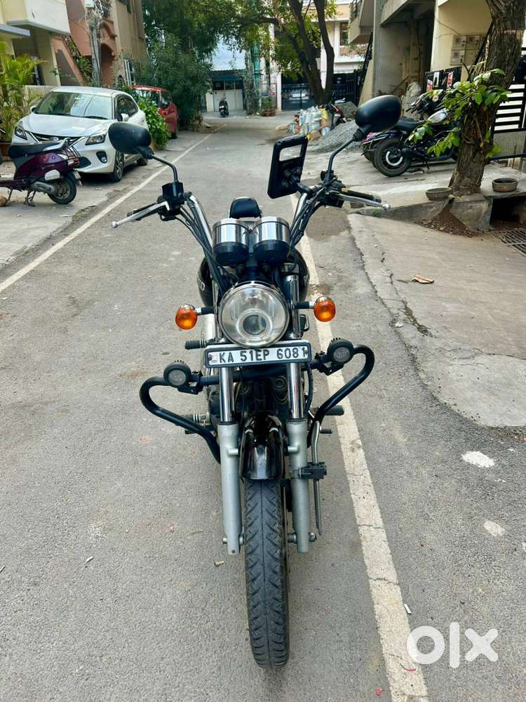 Royal Enfiled Thunderbird 350 CC 2015 Model