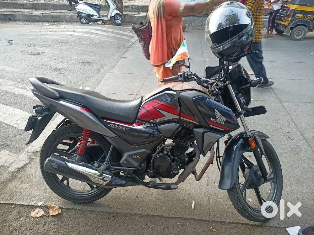 Honda sp 125 bs6 , running 50k km