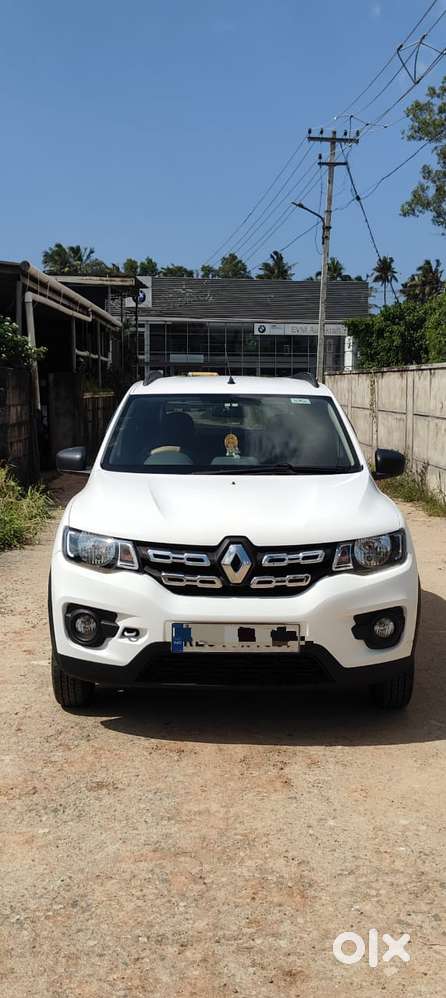 Renault KWID 1.0 RXT EDITION, 2017, Petrol