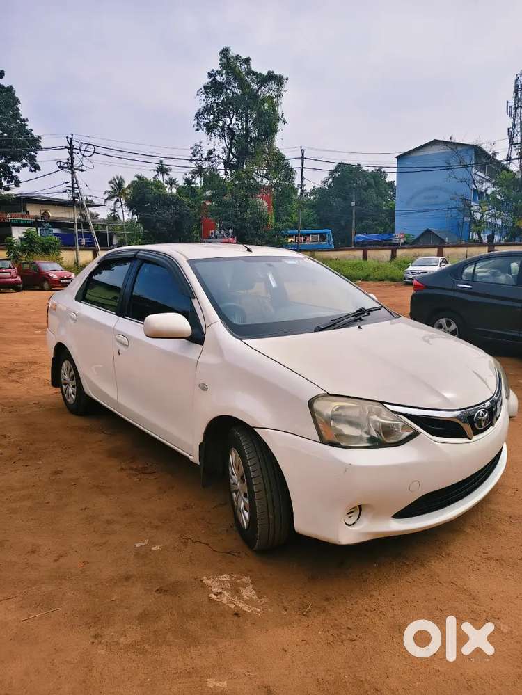 Toyota Etios 2016 Diesel