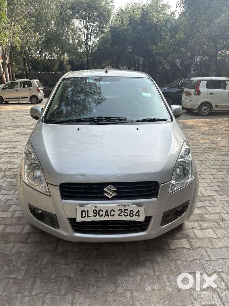 Maruti Suzuki Ritz VXi, 2011, CNG & Hybrids