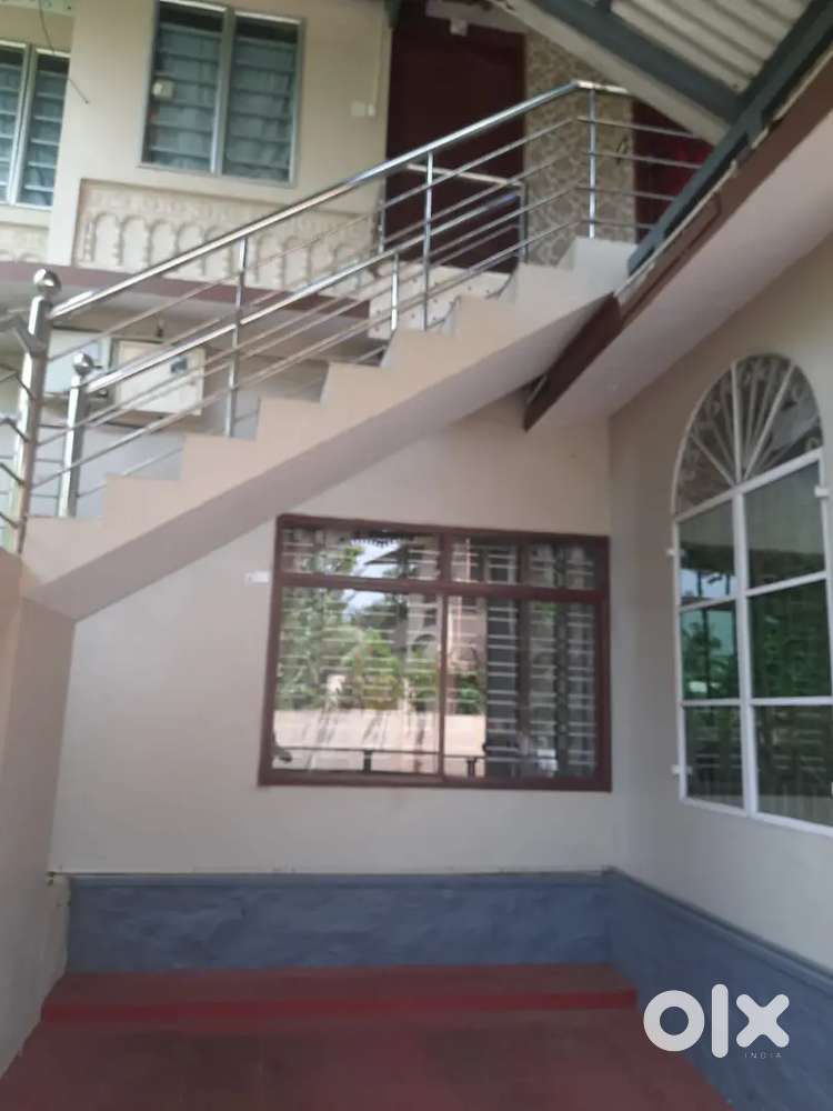 Full furnished with A/C, good liveing area