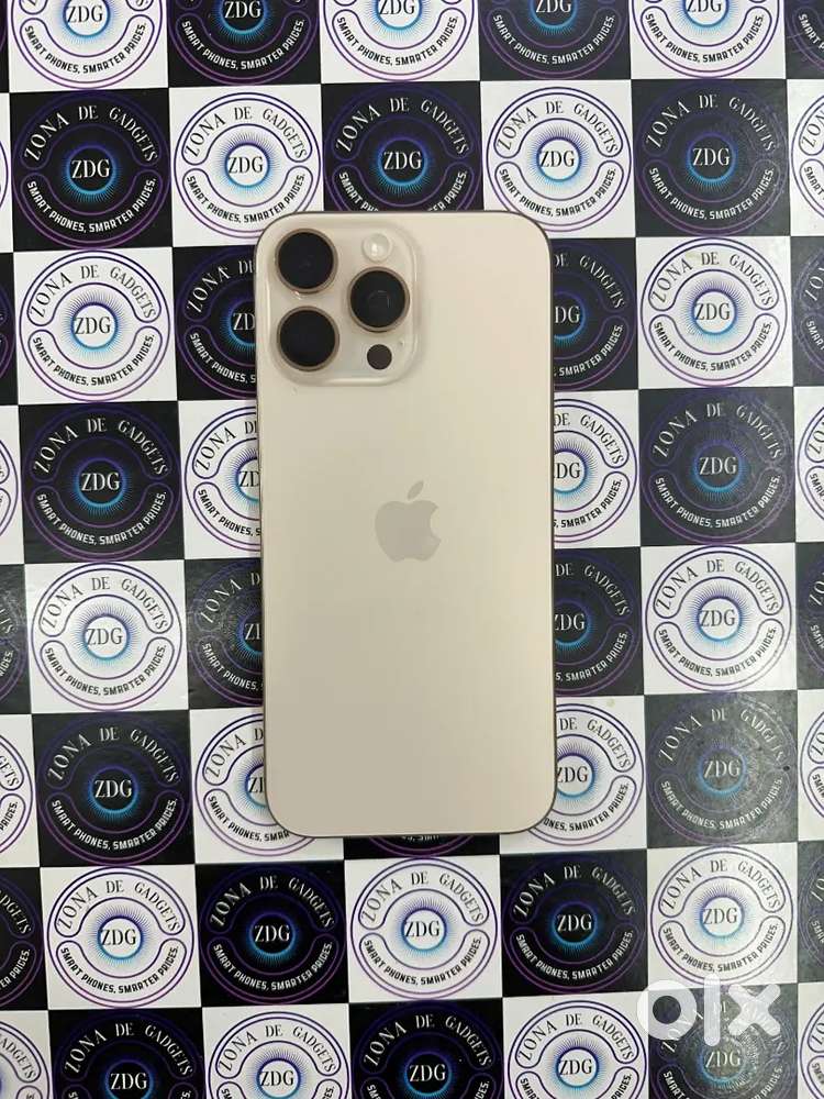 iPhone 16 pro 128 GB