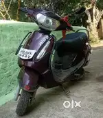 Mahindra Scooty