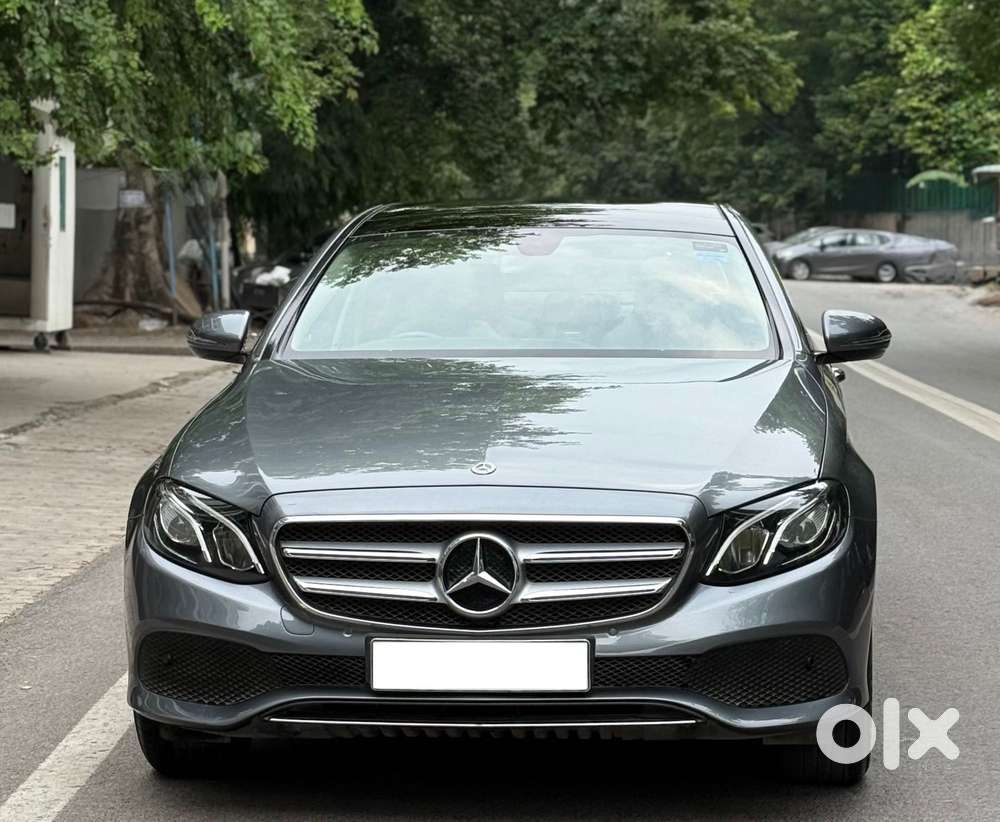 Mercedes-Benz E-Class E 200, 2020, Petrol