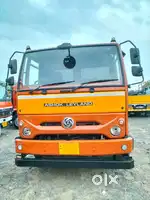 Eicher. Ecomet cng