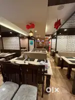 Cafe Restaurant Space for Rent in Luv Kush Tower, Exhibition Rd, Patna