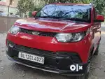Mahindra KUV100 NXT 1.2 K4 Plus Petrol 6 Str, 2017, Petrol