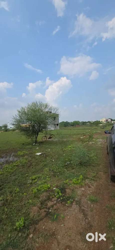 Plot for sale in risali,near jain mandir,dhanora road,swasswati kunj