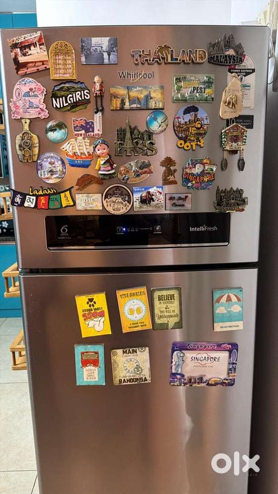 Whirlpool Refrigerator 360 l for sale
