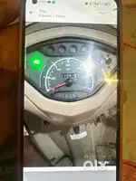 Tvs jupiter zx top model bs-4