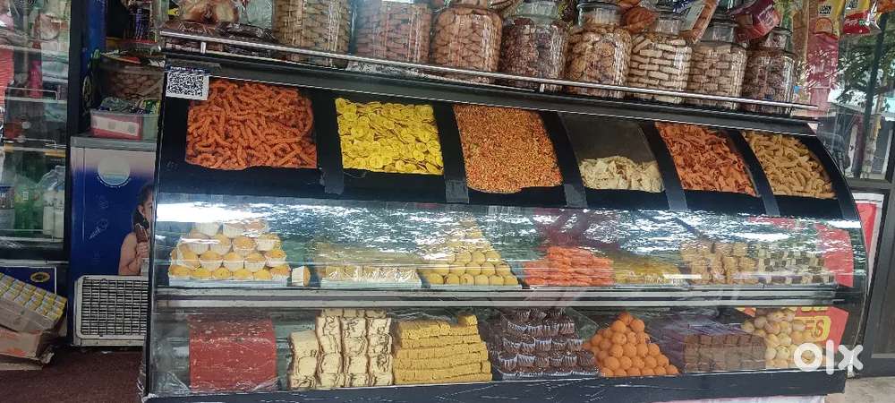 Bakery counter for sale