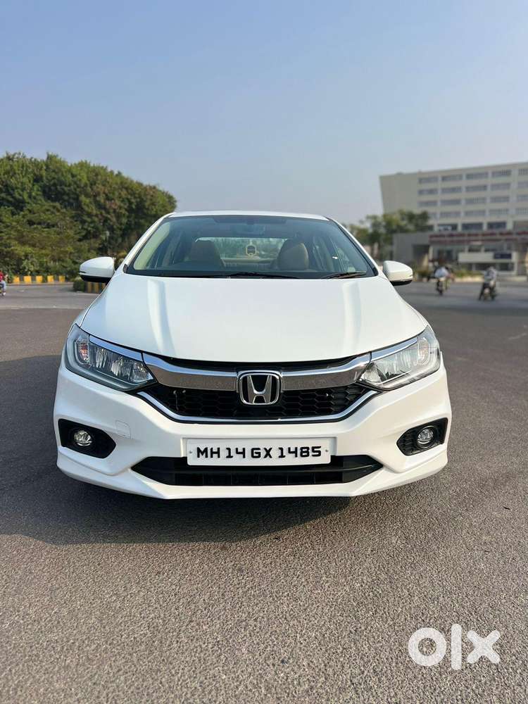 Honda City i-DTEC VX, 2018, Diesel