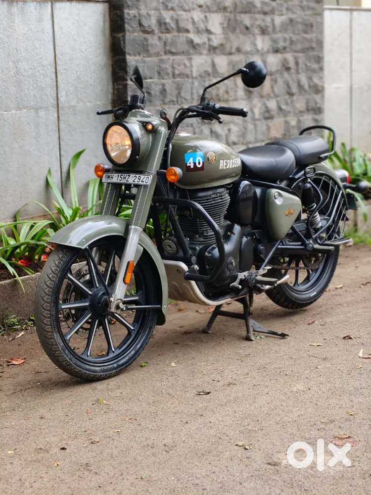 The bike zone nashik sarda circle with exchange offer available