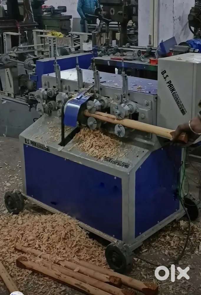 Full condition 1 sal use podhe ke dande aur belan ki machine 80,000