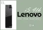 CPU DESKTOP  i5 4th gen  8gb ram   graphics 2gb  warranty 1 year