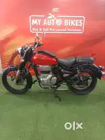 Royal Enfield-Classic350-2022(16000km)