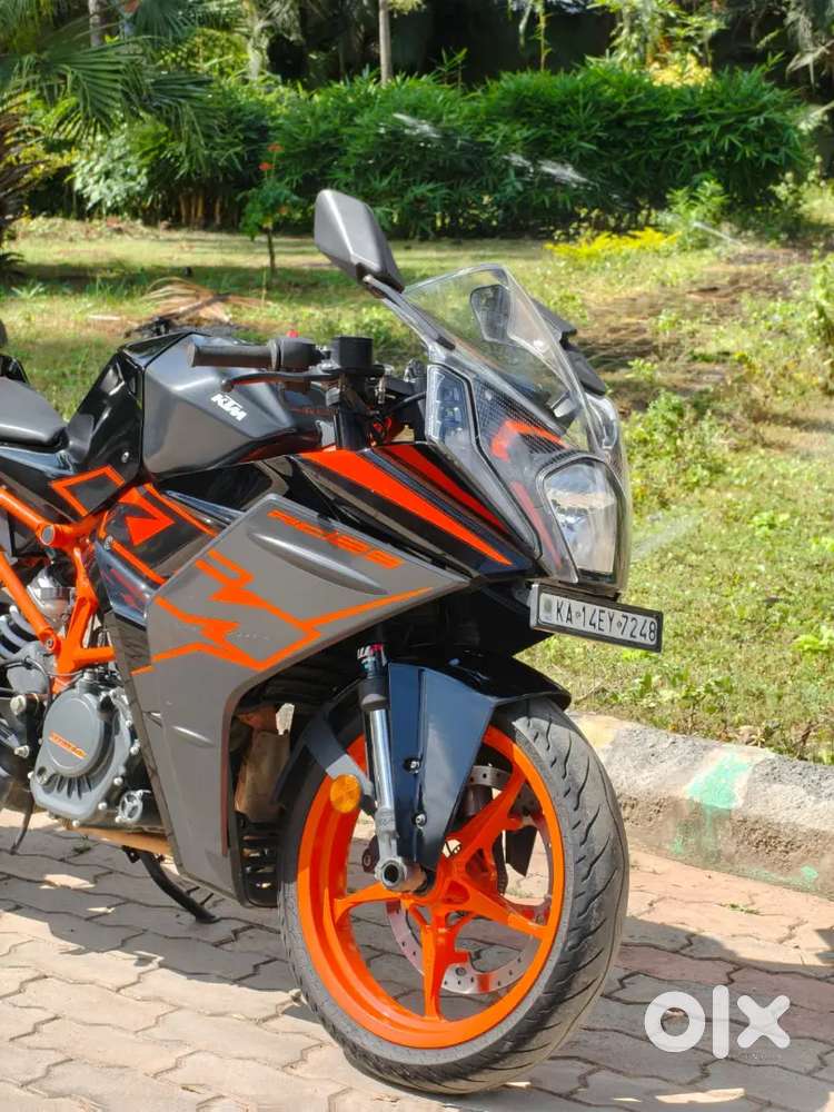 Bike full neet condition