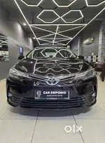 Toyota Corolla Altis 1.8 VL CVT, 2019, Petrol