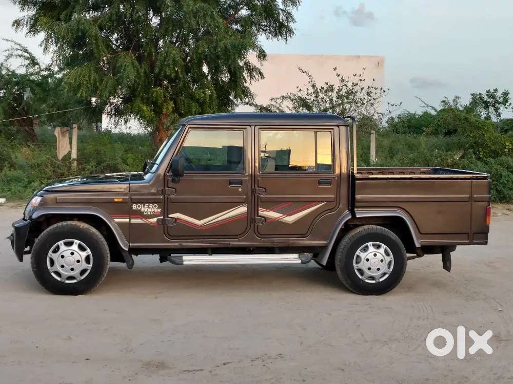 Mahindra Bolero 2022 Diesel Well Main